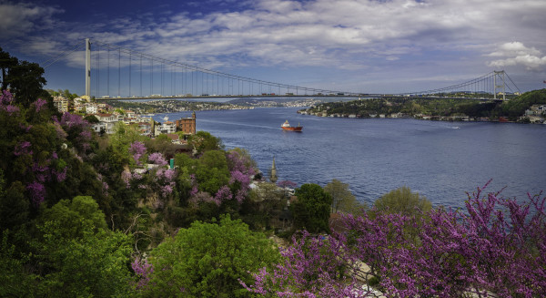 Sarıyer manzara
