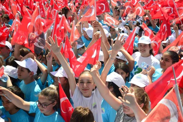 Açılış
