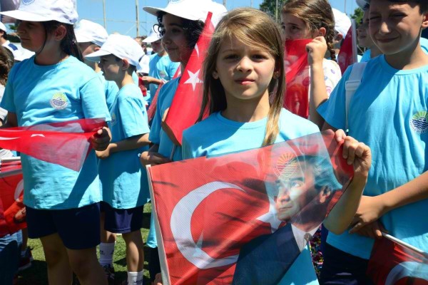 Açılış