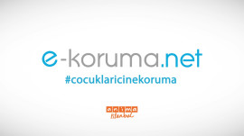 Çocuklar İçin E-Koruma