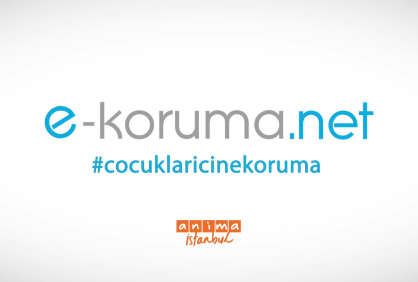 Çocuklar İçin E-Koruma