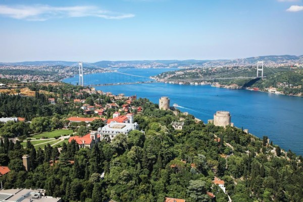Sarıyer manzara