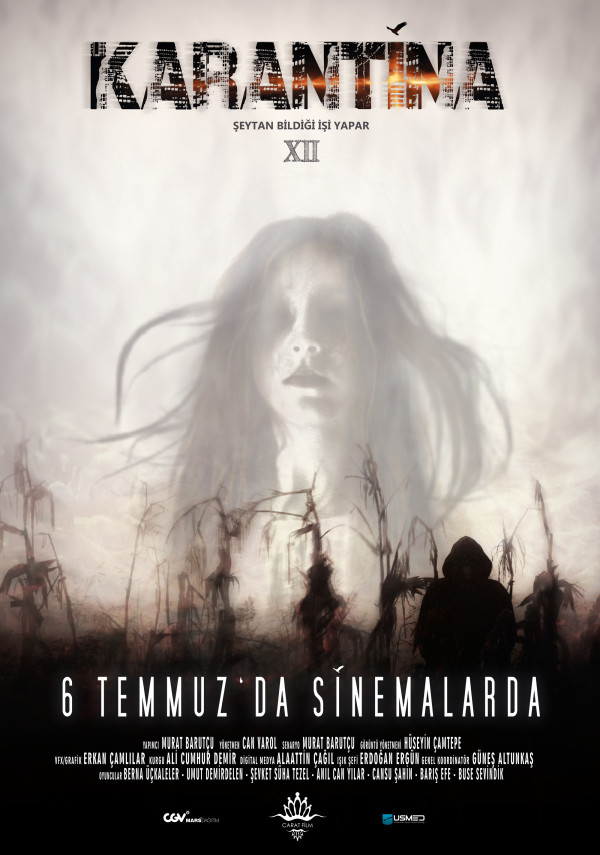 Karantina XII - Afiş