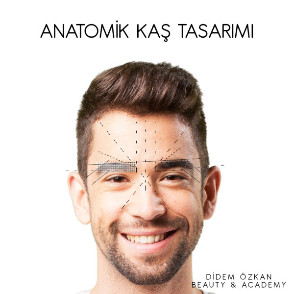 4D Anatomik Kaş Tasarımı