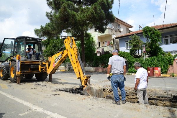altyapı