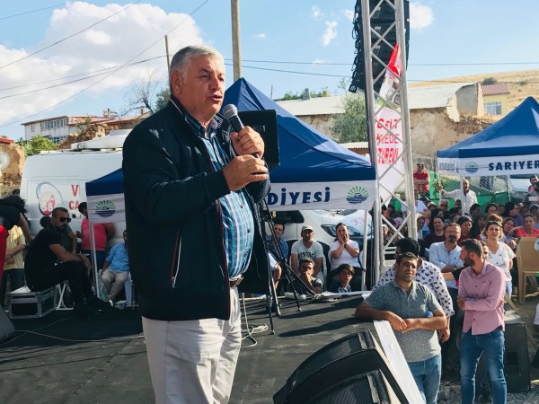 ŞÜKRÜ GENÇ