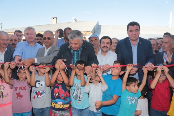 açılış