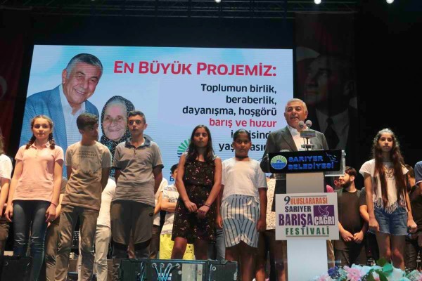 barış
