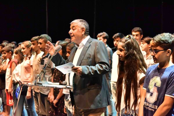 ŞÜKRÜ GENÇ