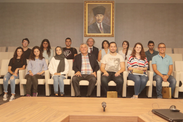Ziyaret
