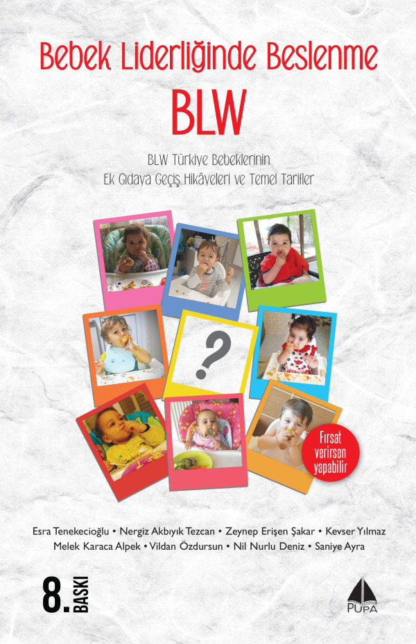 BLW Kitap 8. Baskı