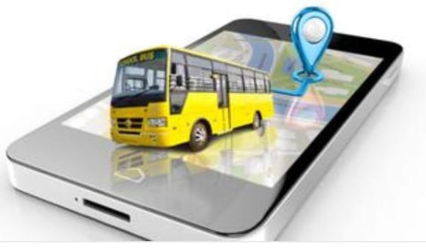 SchoolBus Tracker 