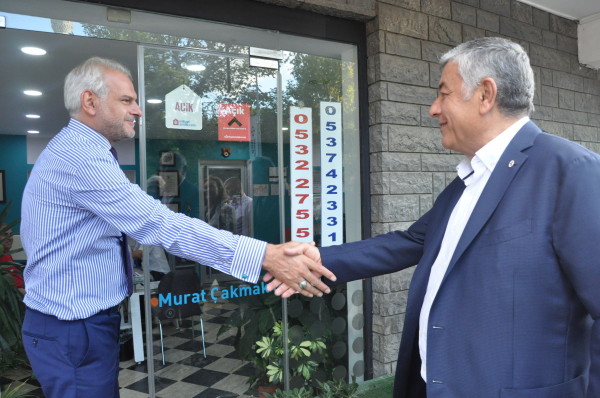 ŞÜKRÜ GENÇ