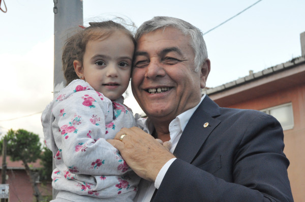 ŞÜKRÜ GENÇ
