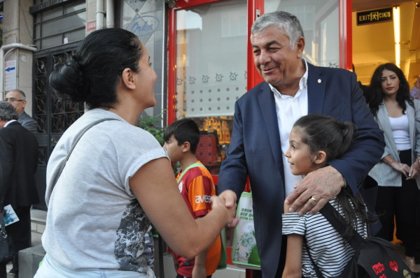 ŞÜKRÜ GENÇ