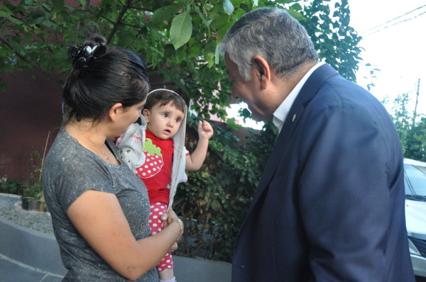 ŞÜKRÜ GENÇ
