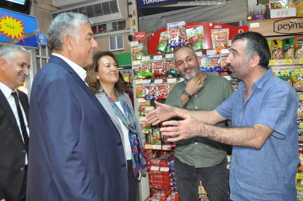 ŞÜKRÜ GENÇ