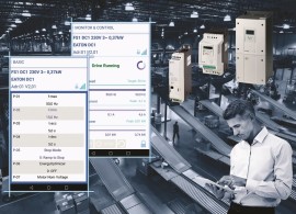 Eaton’dan yeni drivesConnect uygulaması