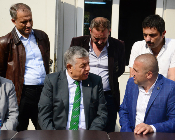 ŞÜKRÜ GENÇ