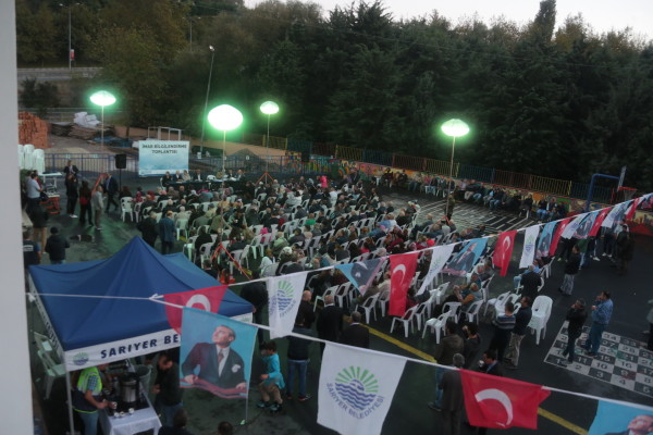 imar barışı