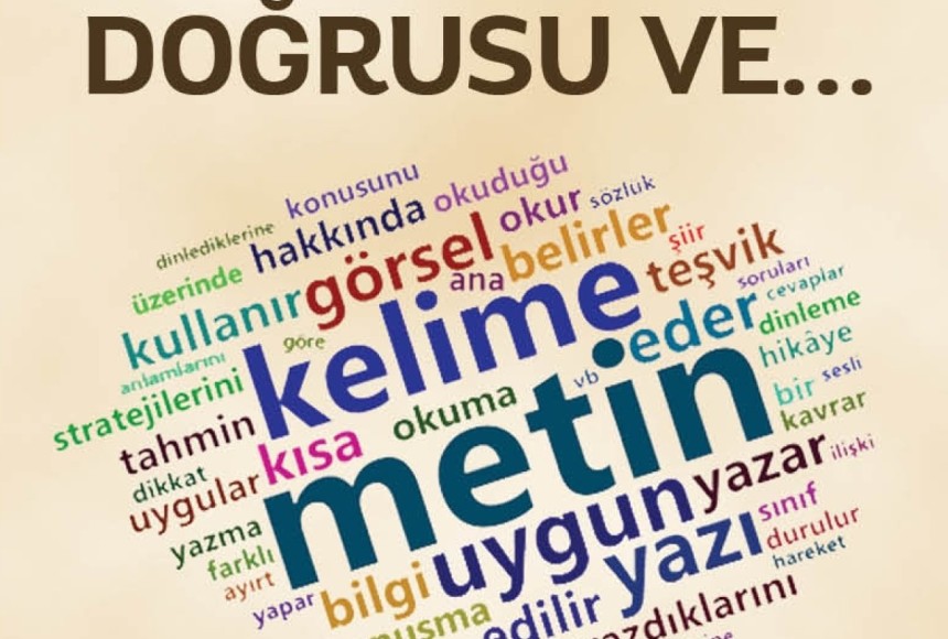 ‘Yetişkinler İçin Türkçe’nin Doğrusu’ raflarda yerini aldı
