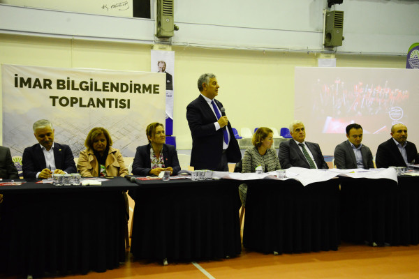 imar barışı