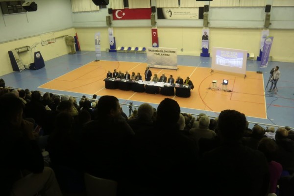 imar barışı