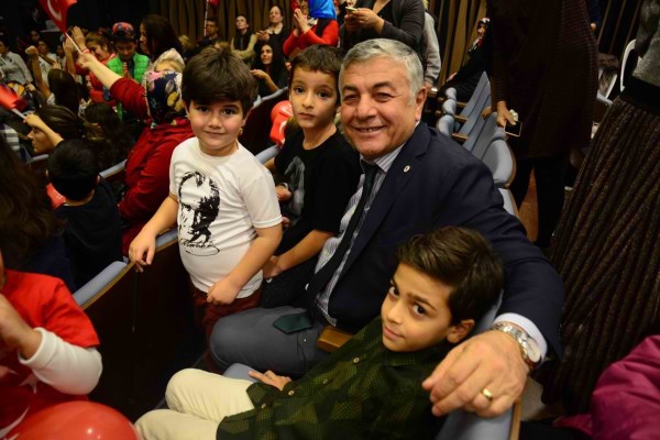 şükrü genç