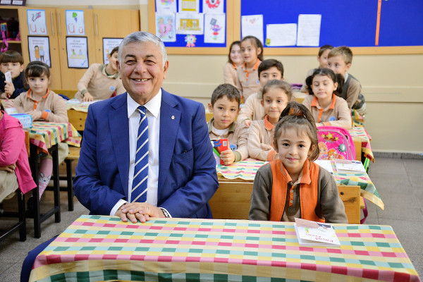 ŞÜKRÜ GENÇ