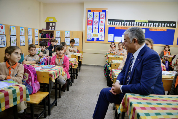 ŞÜKRÜ GENÇ 