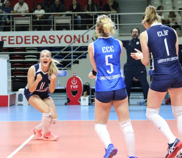Voleybol
