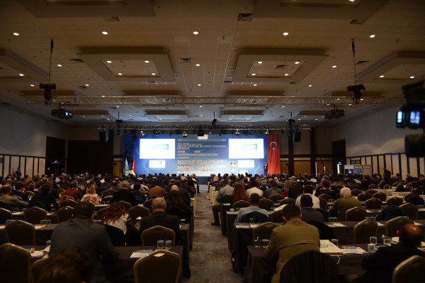 Uluslararası Madenlerde İş Sağlığı ve Güvenliği Konferansı ve Sergisi