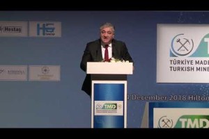 3’üncü Uluslararası Madenlerde İş Sağlığı ve Güvenliği Konferansı ve Sergisi