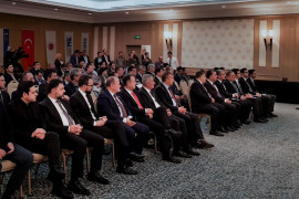 Türkiye ve Özbekistan arasında iş birliği toplantısı yapıldı