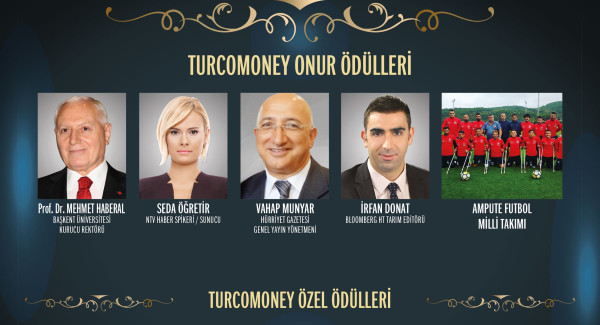 TURCOMONEY Onur Odulleri Gecesi-2