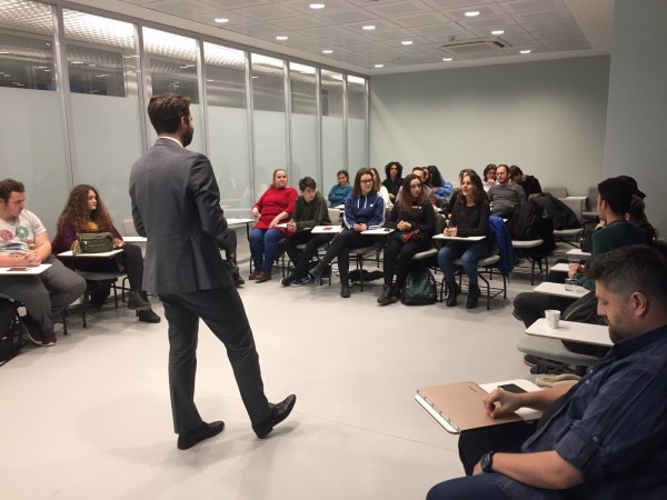 Girişimcilik Dünyasında Hukuk, Güvence Anlamına Geliyor 