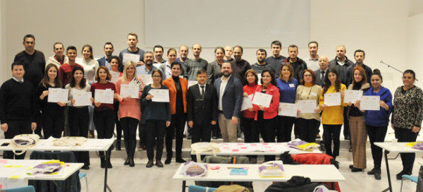 Geleceğin Yıldız Girişimcileri Lüleburgaz’da Yetişiyor