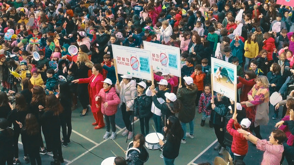 Sing For The Climate