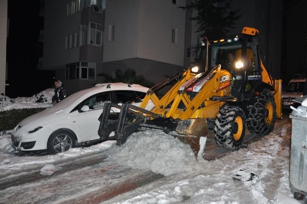FEN İŞLERİ