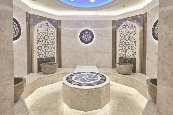 EDDA Mimarlık_ Hamam ve Sauna Tasarımları