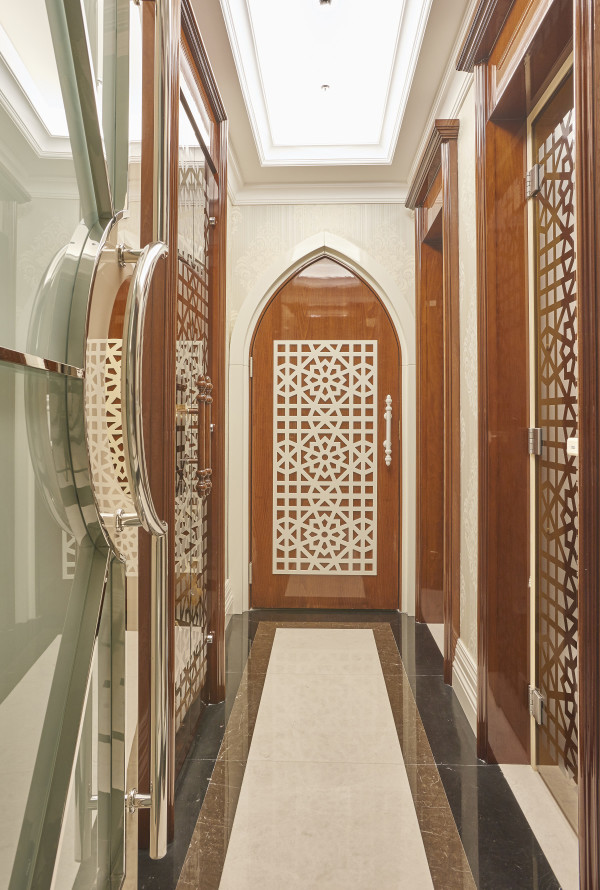 EDDA Mimarlık_ Hamam ve Sauna Tasarımları