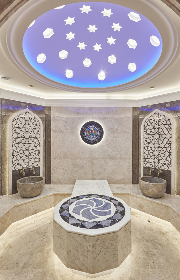 EDDA Mimarlık_ Hamam ve Sauna Tasarımları