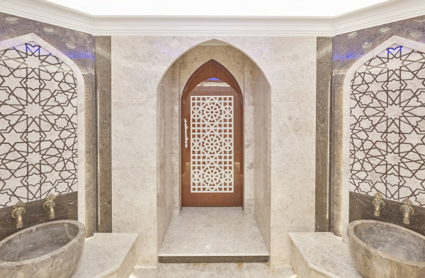 EDDA Mimarlık_ Hamam ve Sauna Tasarımları