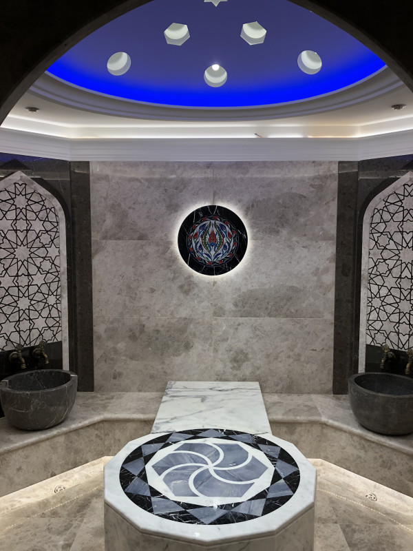 EDDA Mimarlık_ Hamam ve Sauna Tasarımları