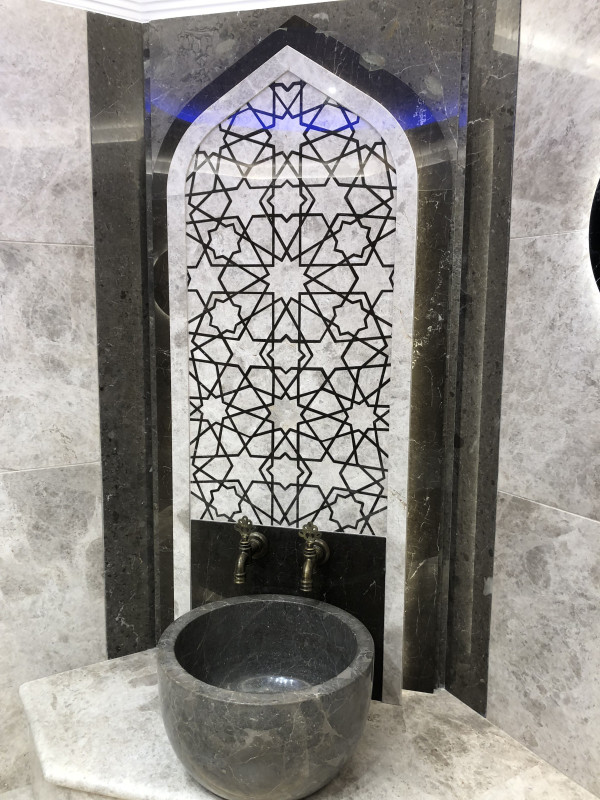 EDDA Mimarlık_ Hamam ve Sauna Tasarımları