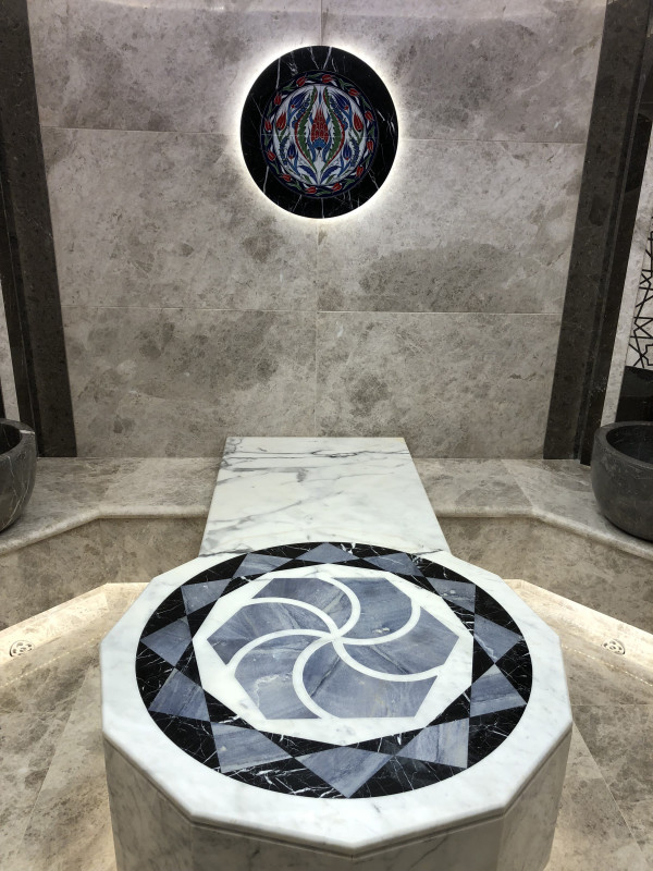 EDDA Mimarlık_ Hamam ve Sauna Tasarımları