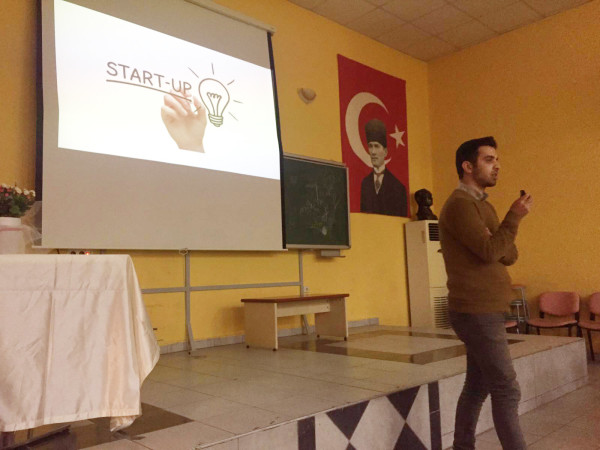 Yıldız Girişimcilerin Adresi: Lüleburgaz