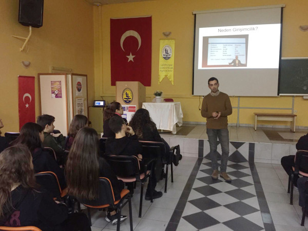 Yıldız Girişimcilerin Adresi: Lüleburgaz