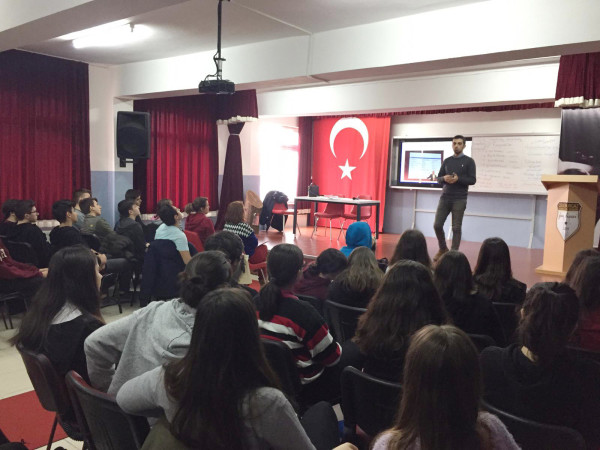 Yıldız Girişimcilerin Adresi: Lüleburgaz