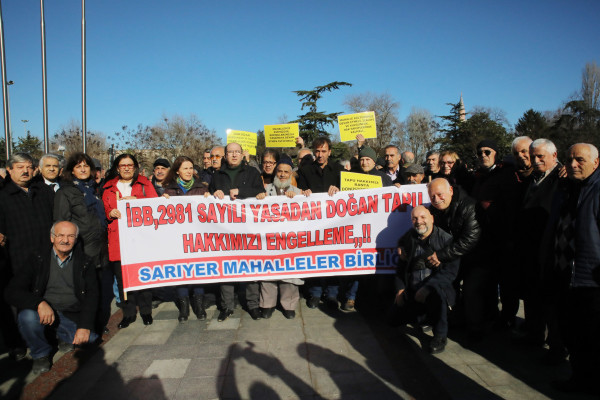 Mahalleler Birliği